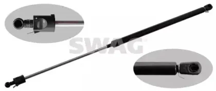 Газовая пружина, крышка багажник SWAG купить